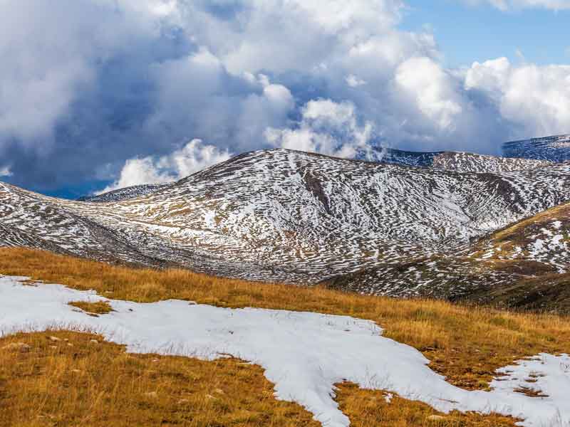Mount Kosciuszko National Park