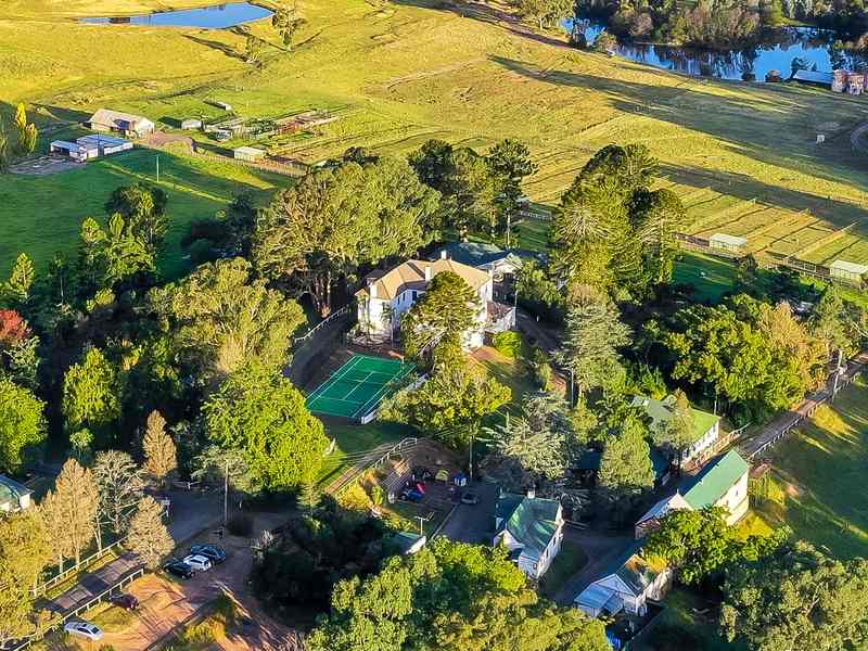 Mowbray Park Farmstay