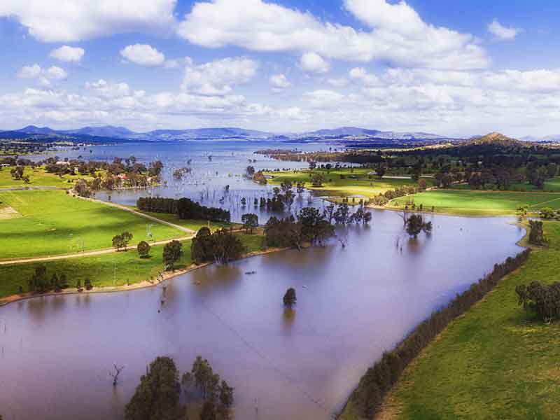 The Murray River