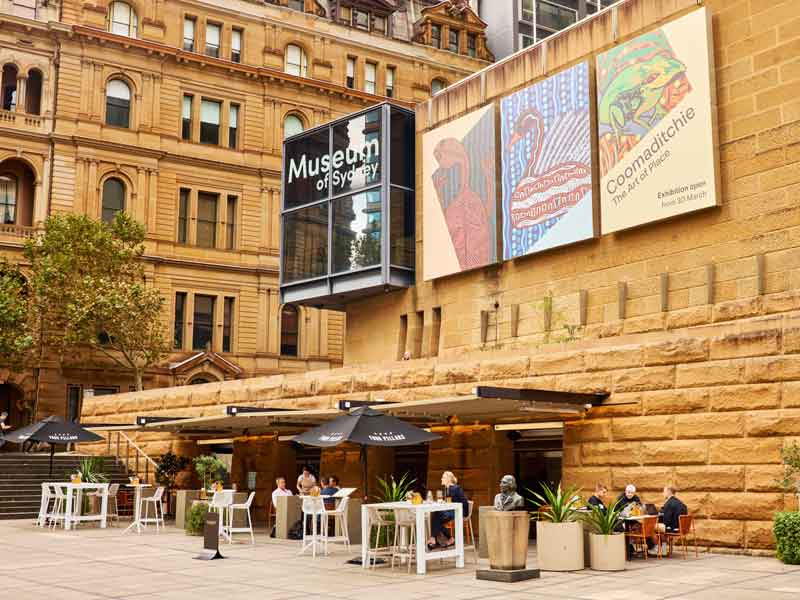Museum of Sydney
