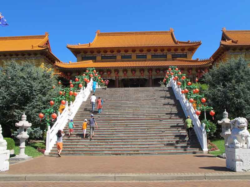 Nan Tien Temple