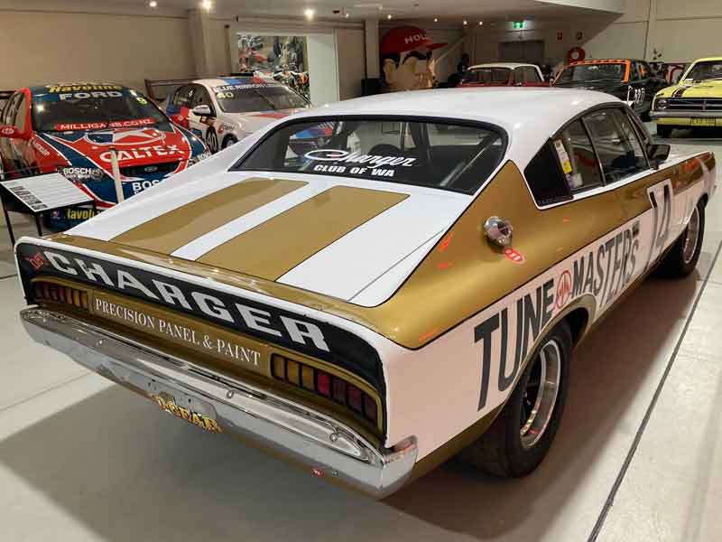 National Motor Racing Museum