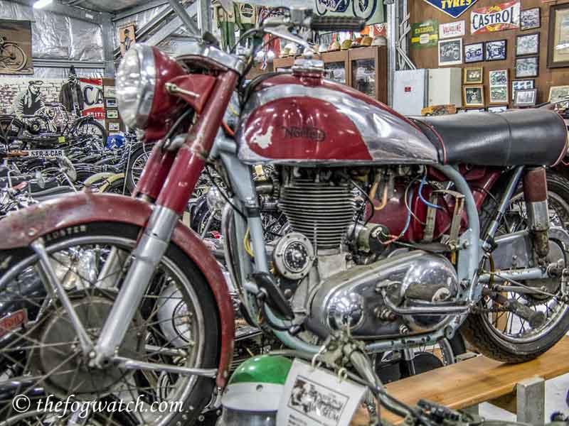 National Motorcycle Museum