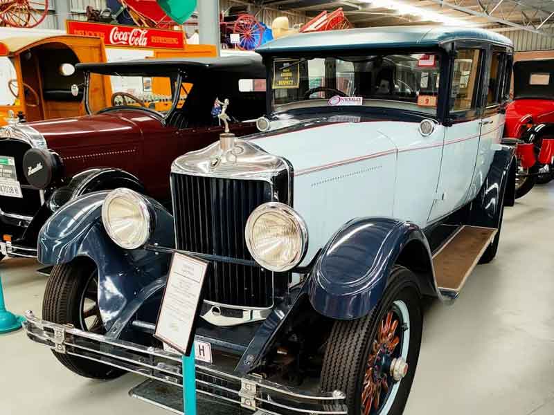 National Transport Museum