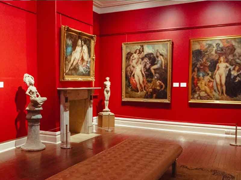 Norman Lindsay Gallery