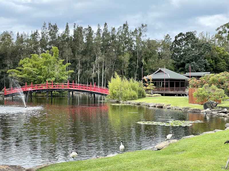North Coast Regional Botanic Garden