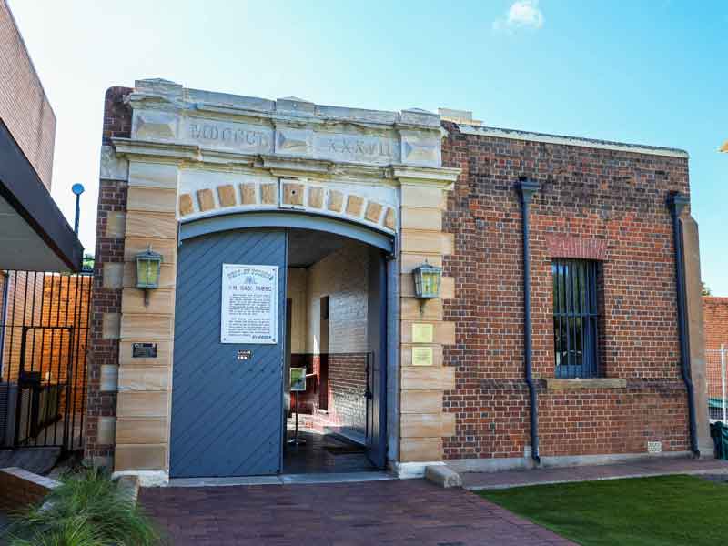 Old Dubbo Gaol