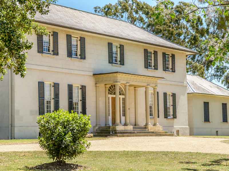 Old Government House