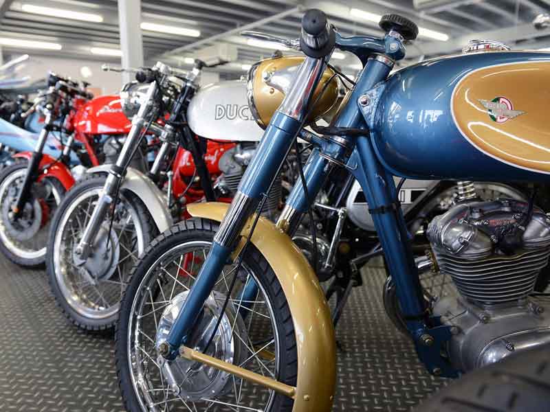 Powerhouse Motorcycle Museum 