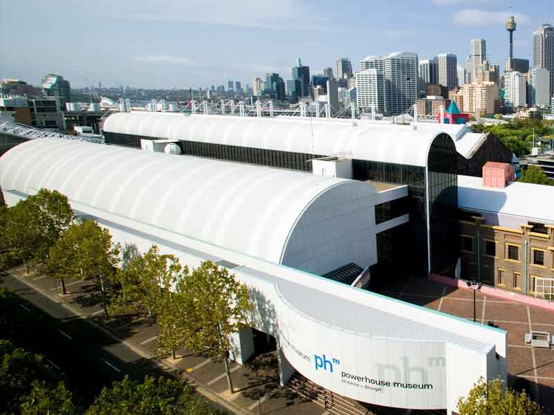 Powerhouse Museum Ultimo