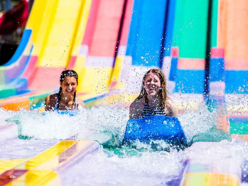 Raging Waters Sydney