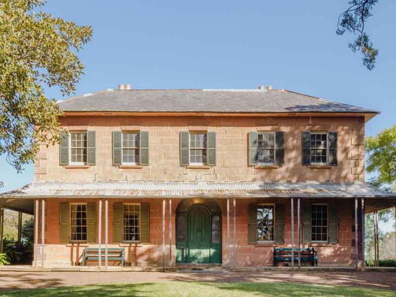 Rouse Hill Estate