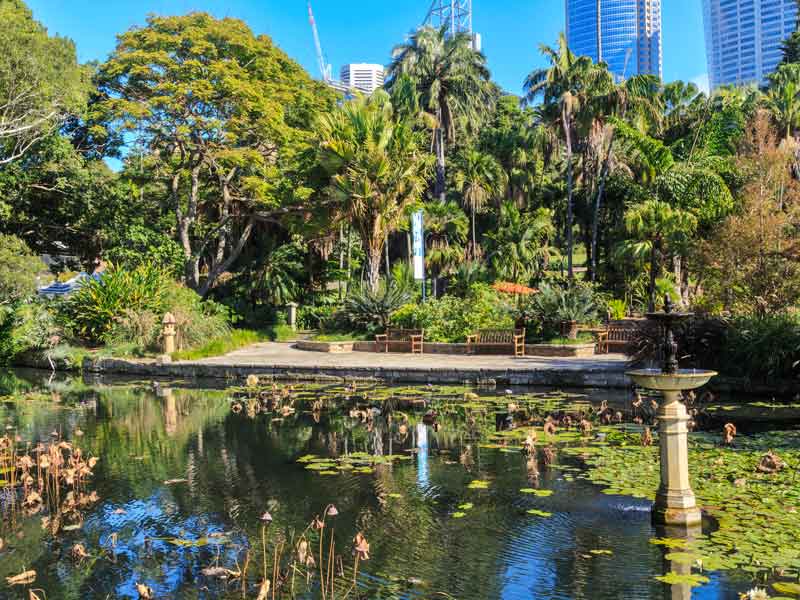 Royal Botanic Garden Sydney