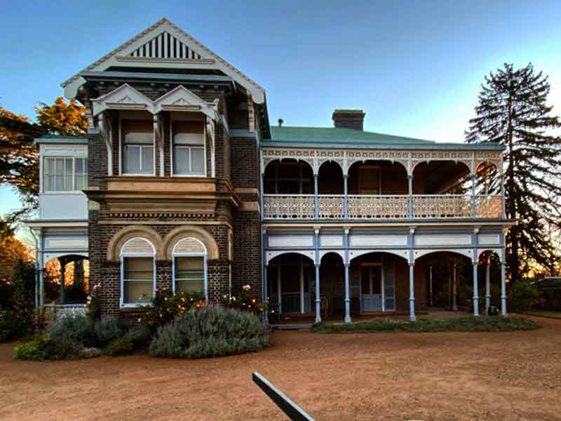 Saumarez Homestead