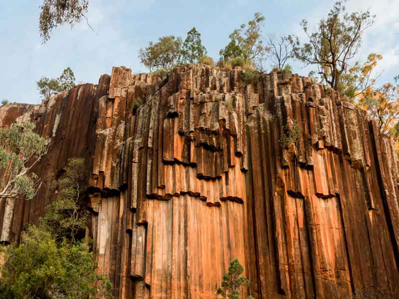Sawn Rocks