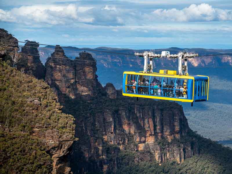 Scenic World