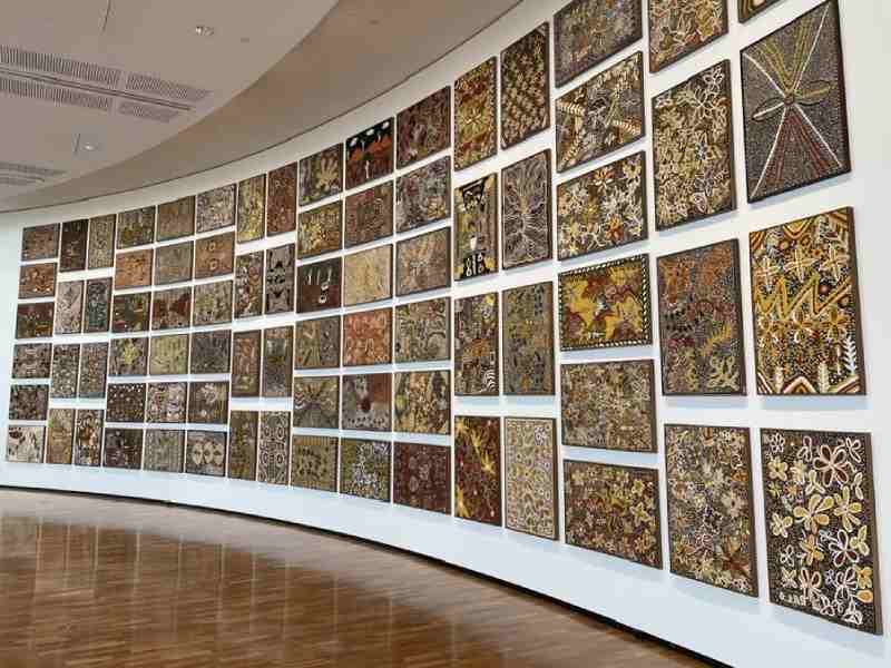 S.H. Ervin Gallery
