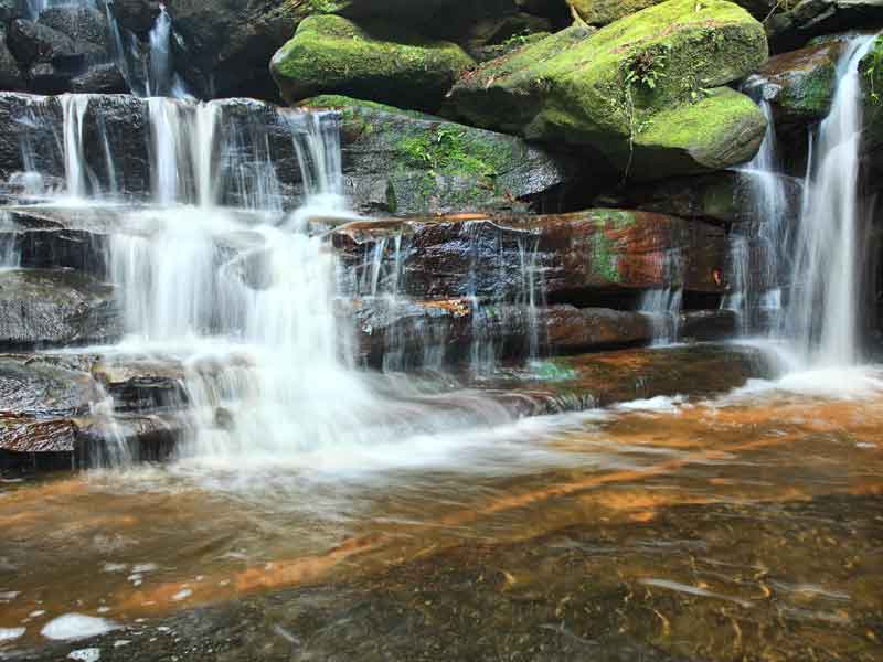 Somersby Falls