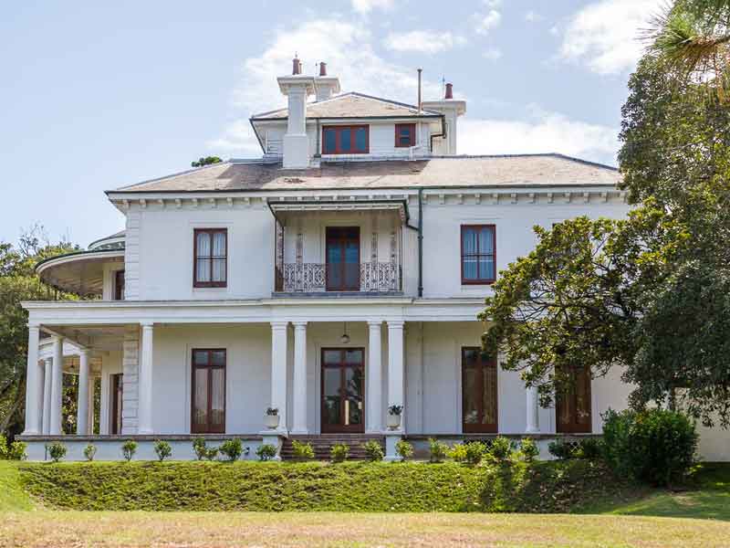 Strickland House