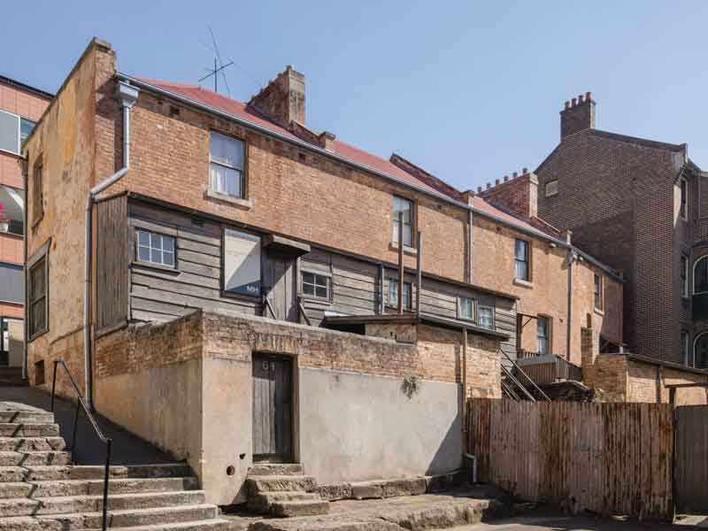 Susannah Place