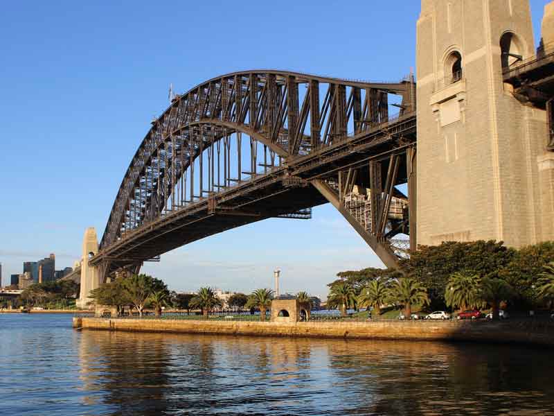 Sydney Harbour Bridge