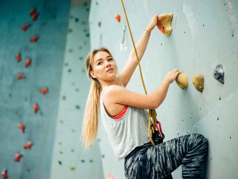 Sydney Indoor Climbing Gym