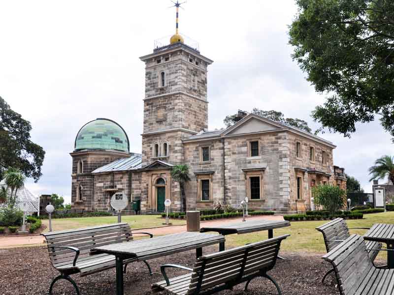 Sydney Observatory