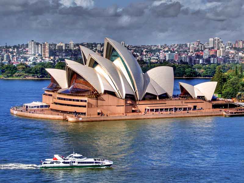 Sydney Opera House