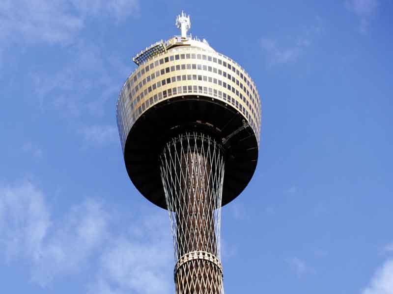 Sydney Tower Eye