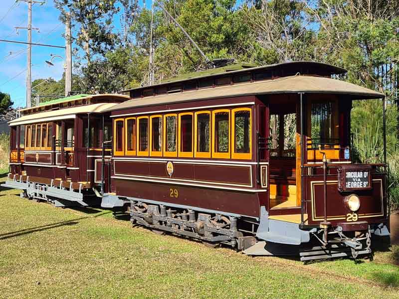 Sydney Tramway Museum 