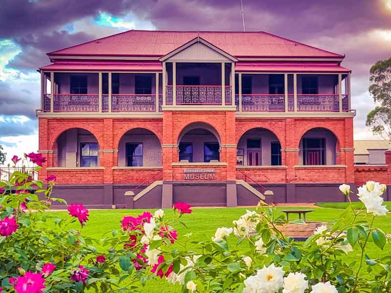 The Great Cobar Museum