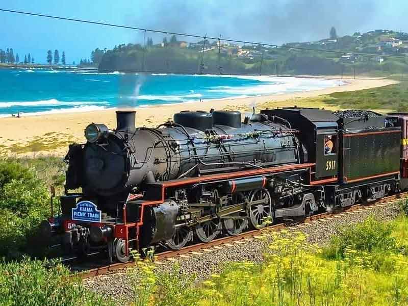 Kiama Picnic Train
