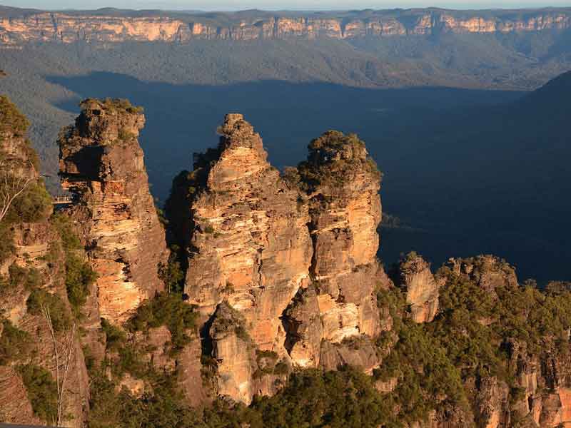 Three Sisters Blue Mountains Australia