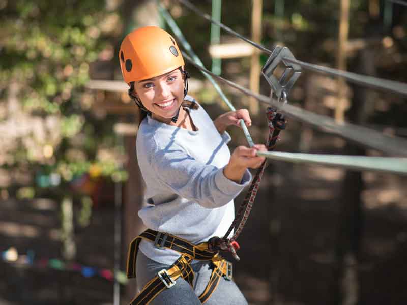 Treetops Adventure Central Coast