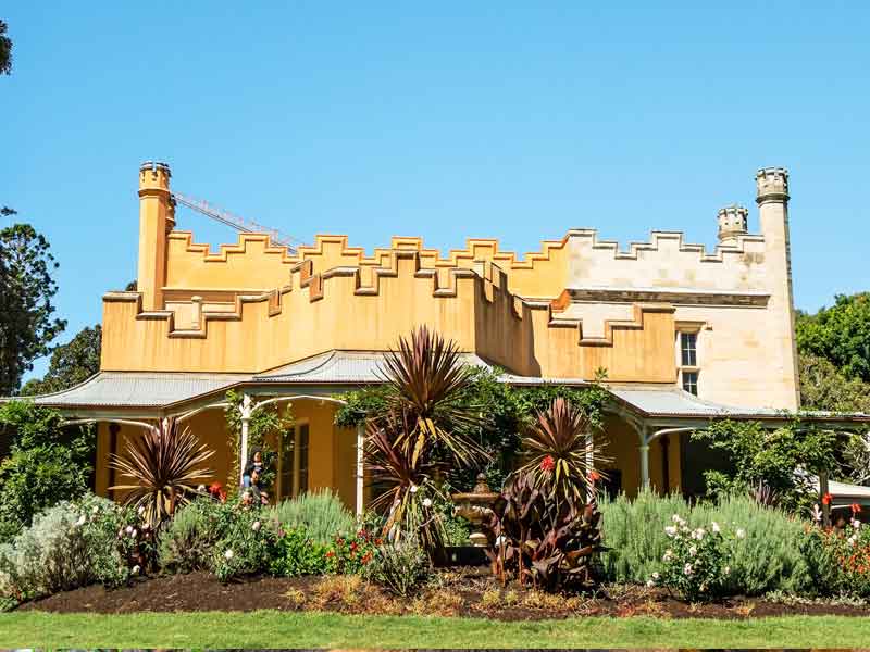 Vaucluse House Sydney