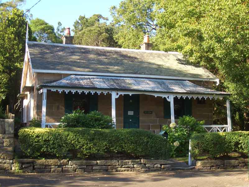 Vienna Cottage