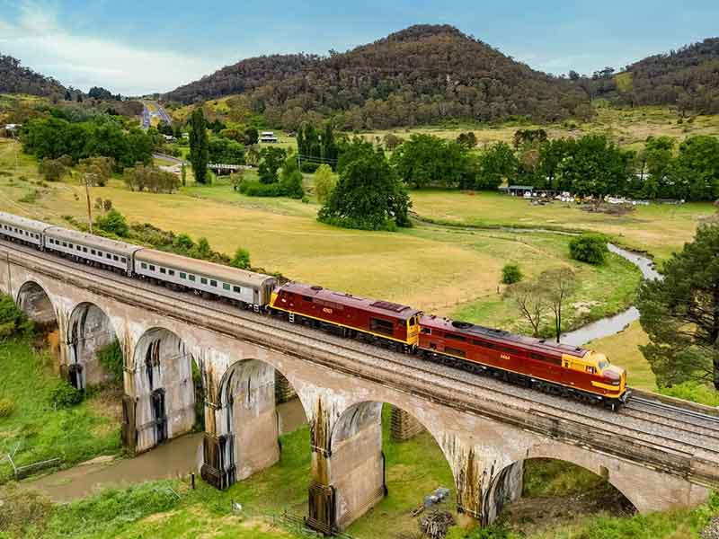 Vintage Rail Journeys