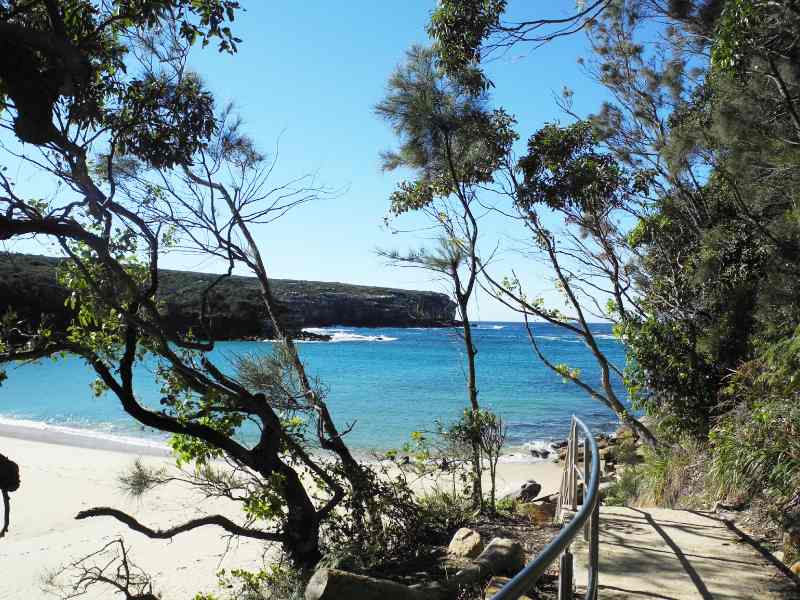 Wattamolla Beach