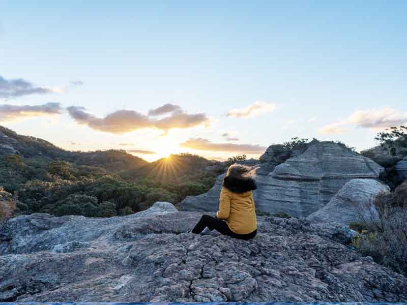 Wollemi National Park 