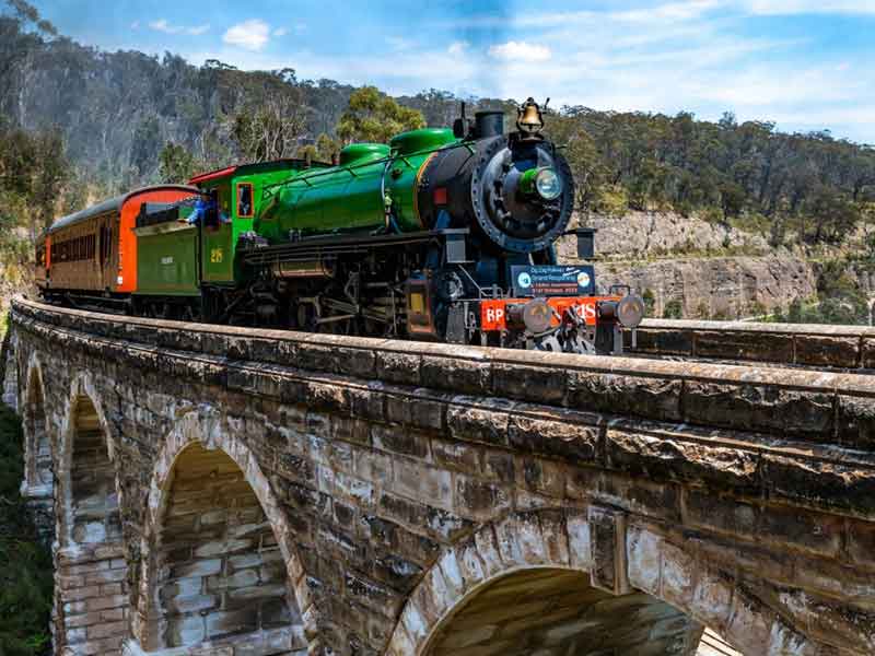 Zig Zag Railway