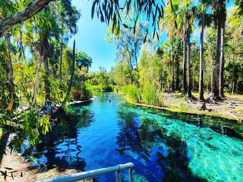 Bitter Springs Northern Territory