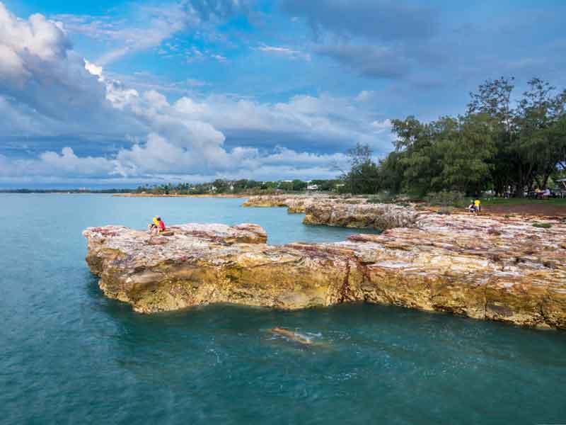 Casuarina Coastal Reserve Northern Territory