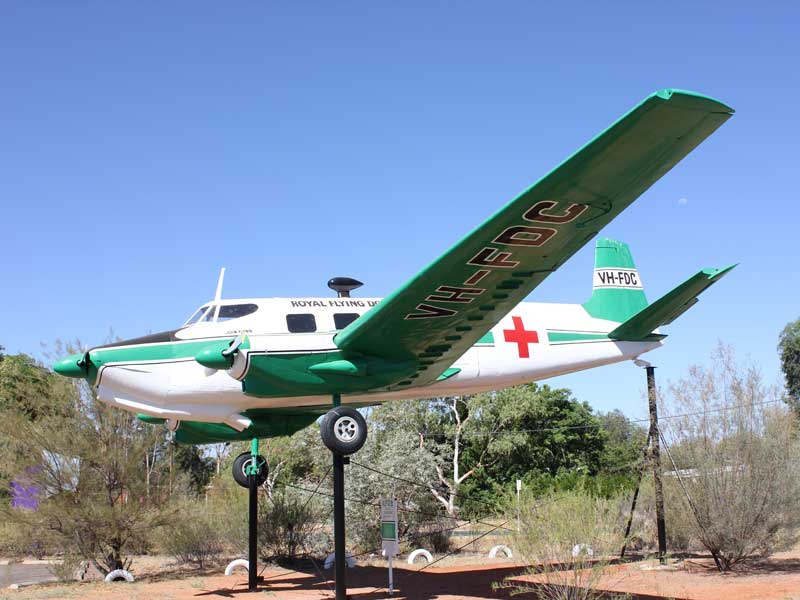 Central Australian Aviation Museum Alice Springs