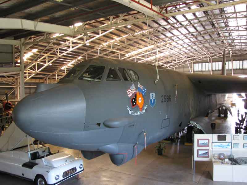 Darwin Aviation Museum Northern Territory