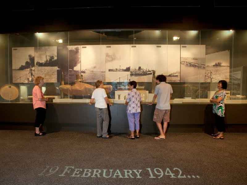 Defence of Darwin Experience Northern Territory