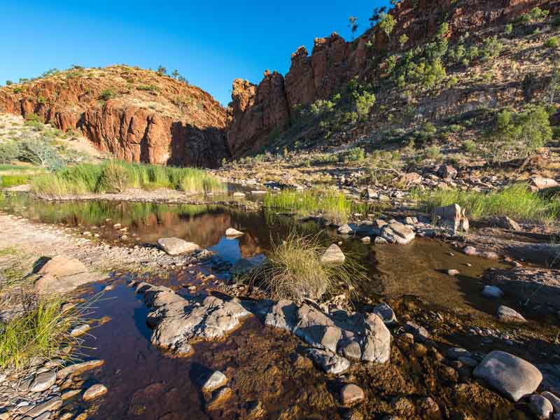 Finke Gorge National Park