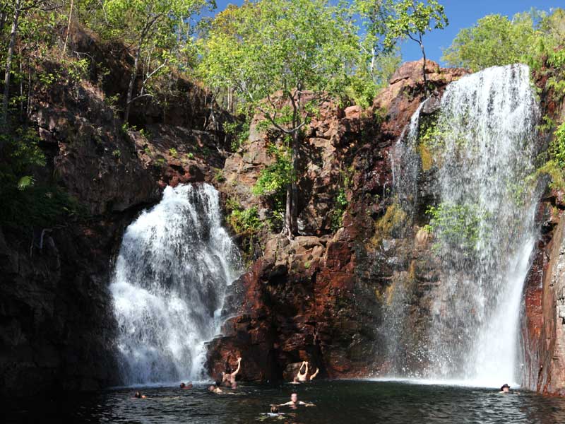 Florence Falls Northern Territory