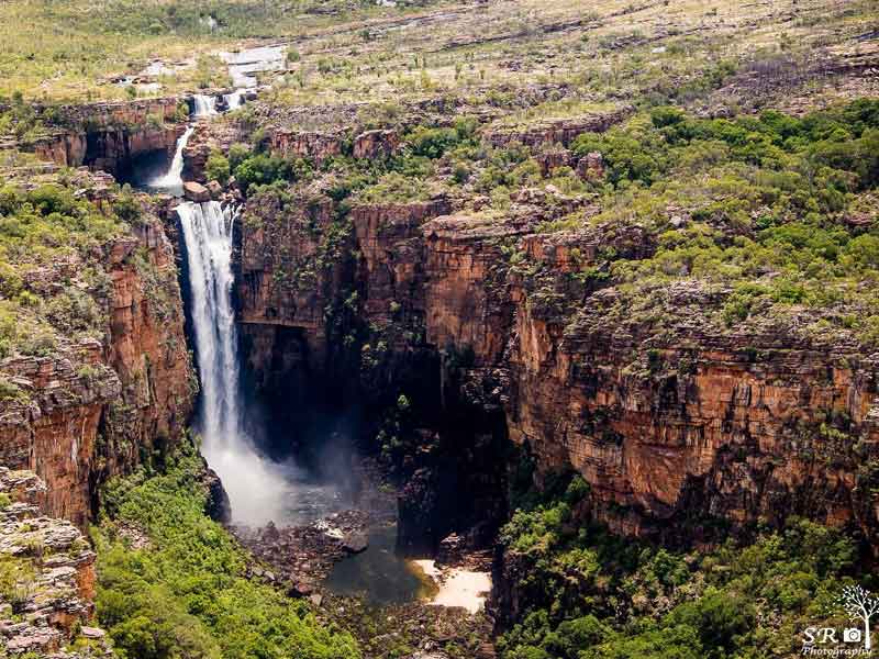 Jim Jim Falls Western Australia