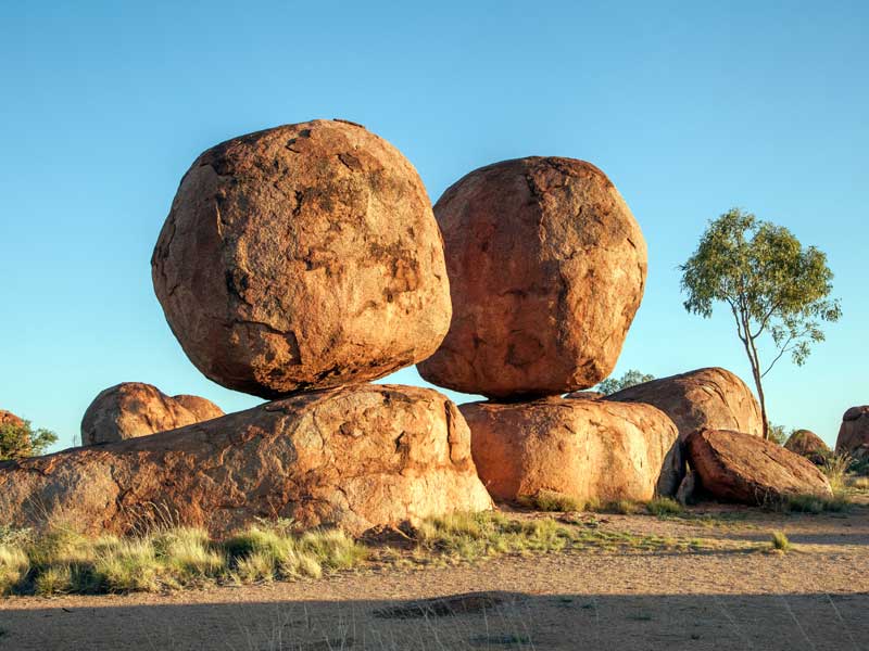 Karlu Karlu Devils Marbles Northern Territory