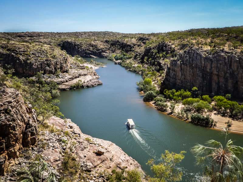 Katherine Gorge Northern Territory